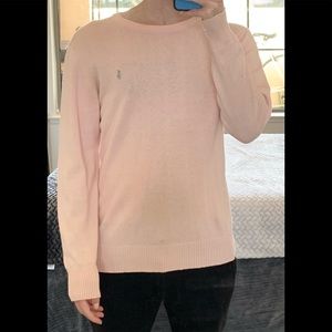 Ralph Lauren Pink Sweater